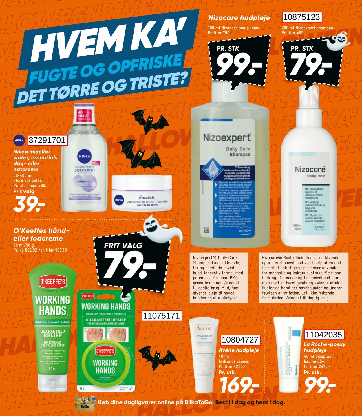 Tilbud Bilka 24.10.2025 - 30.10.2025