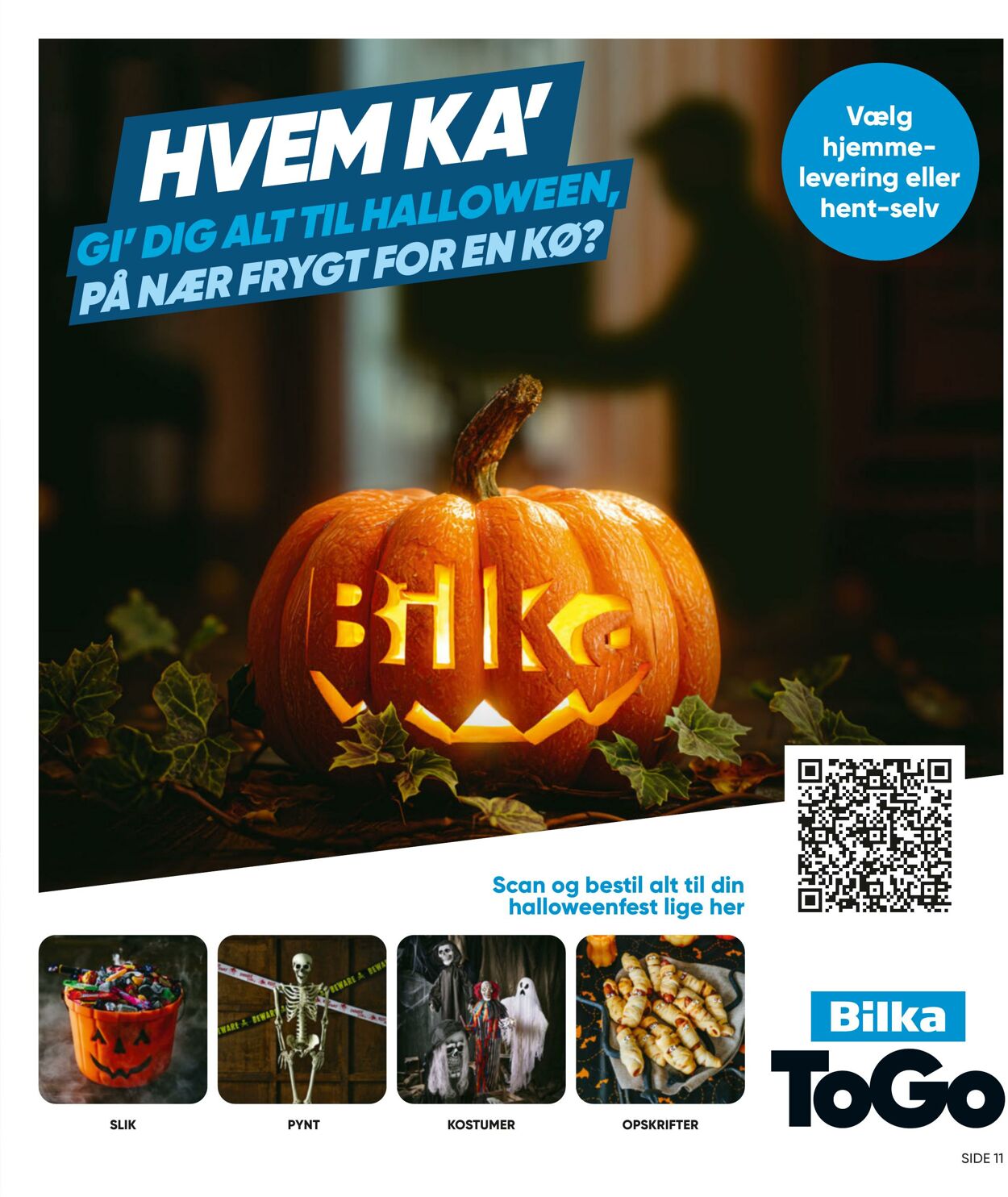 Tilbud Bilka 24.10.2025 - 30.10.2025