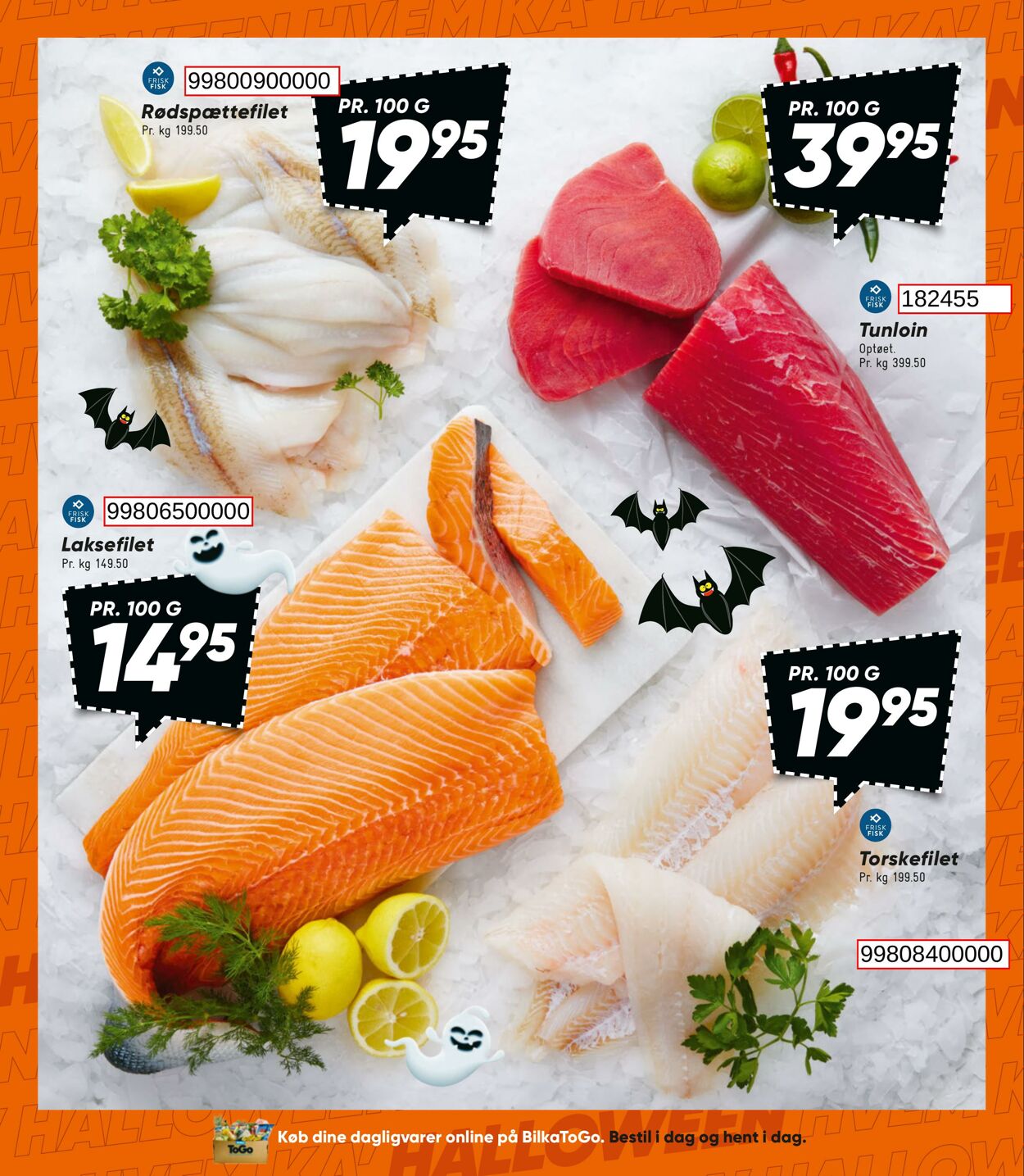Tilbud Bilka 24.10.2025 - 30.10.2025
