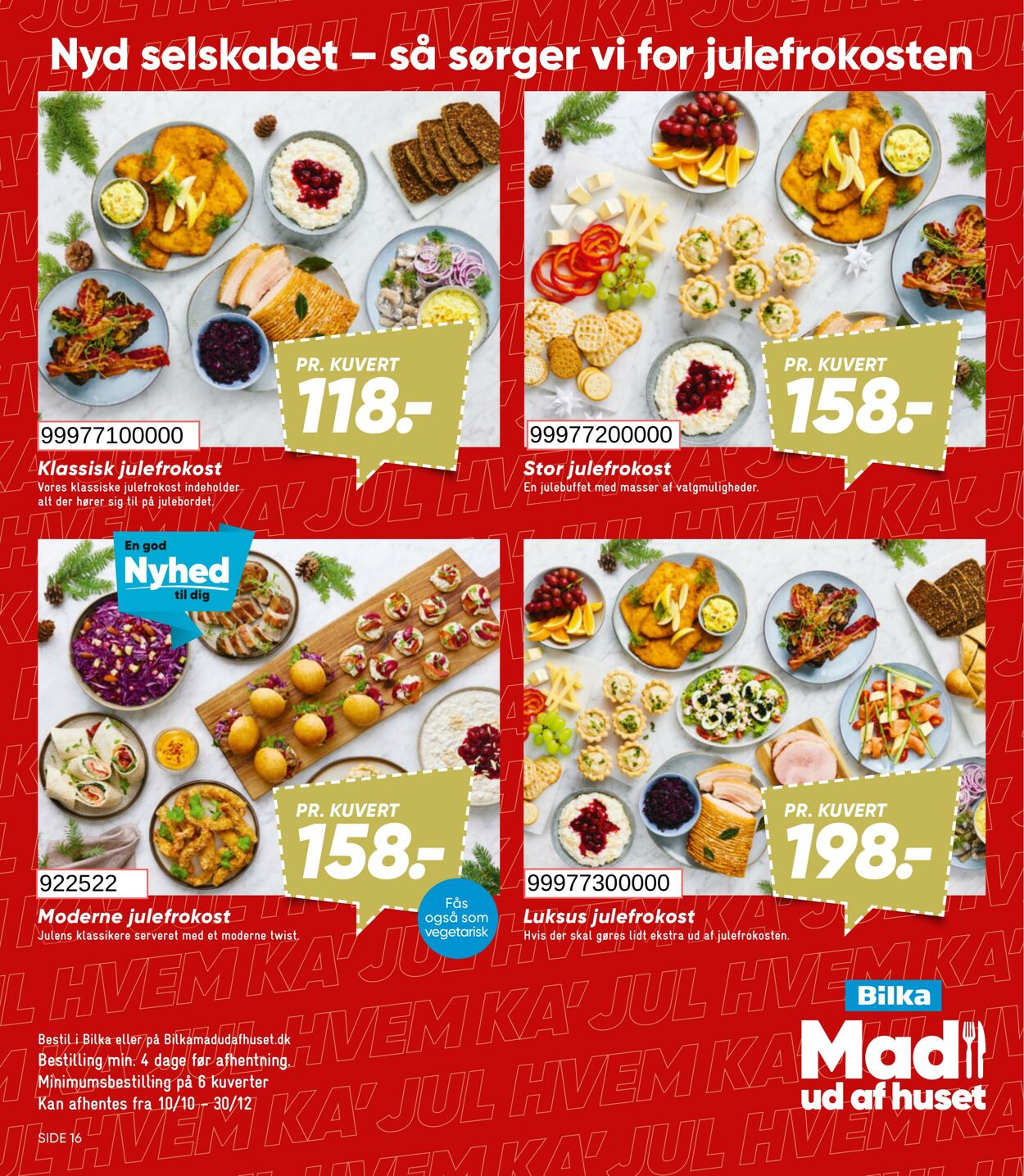 Tilbud Bilka 24.10.2025 - 30.10.2025