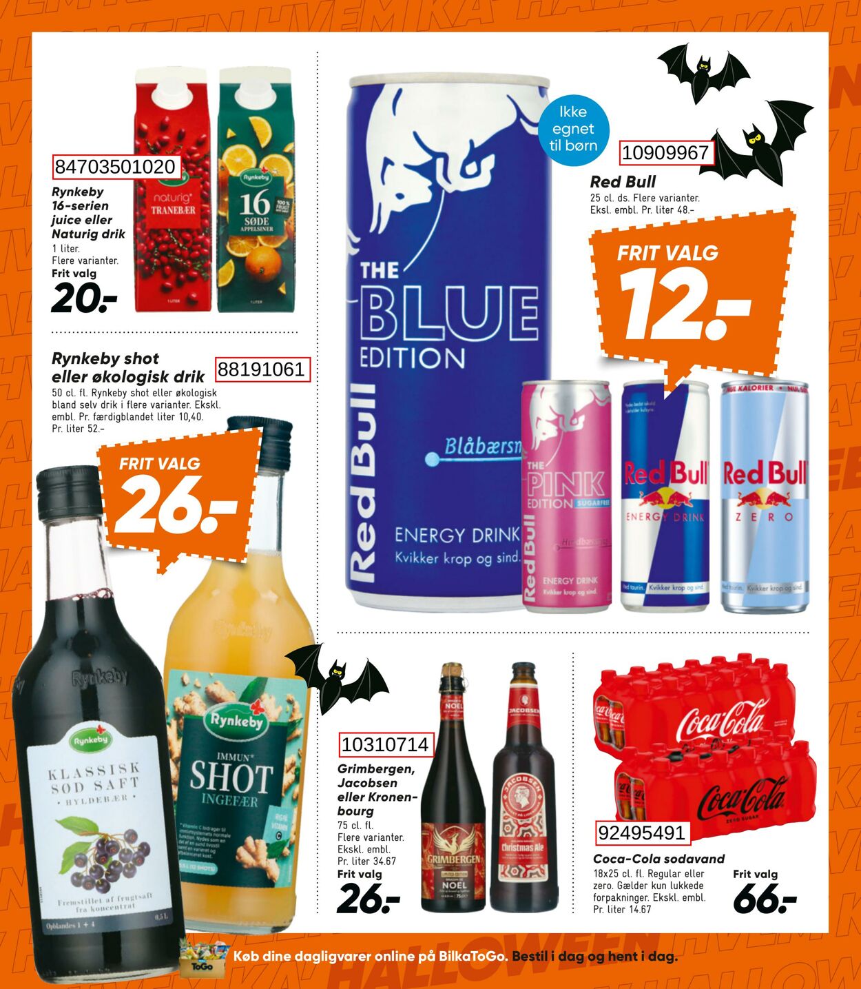 Tilbud Bilka 24.10.2025 - 30.10.2025