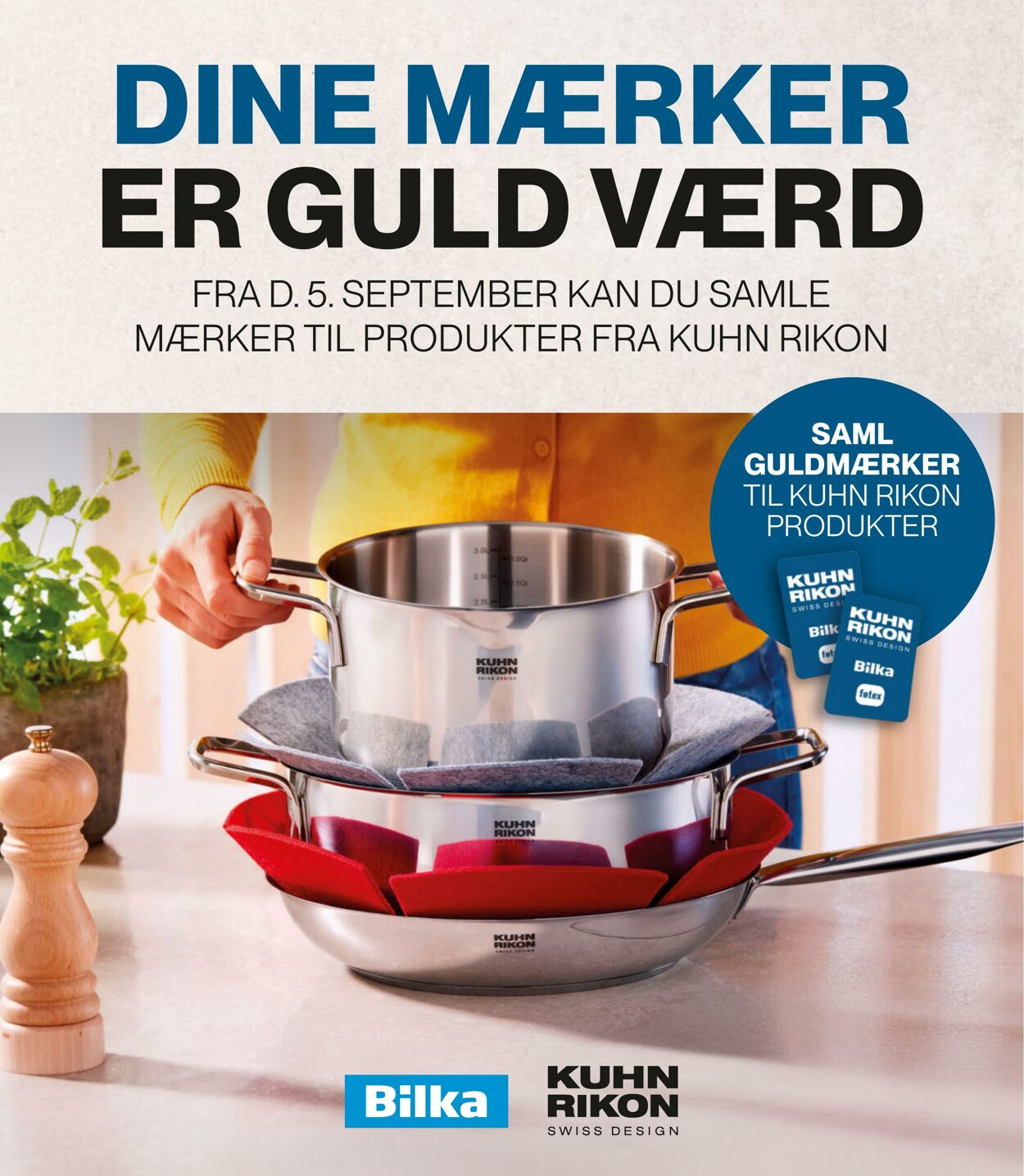 Tilbud Bilka 24.10.2025 - 30.10.2025