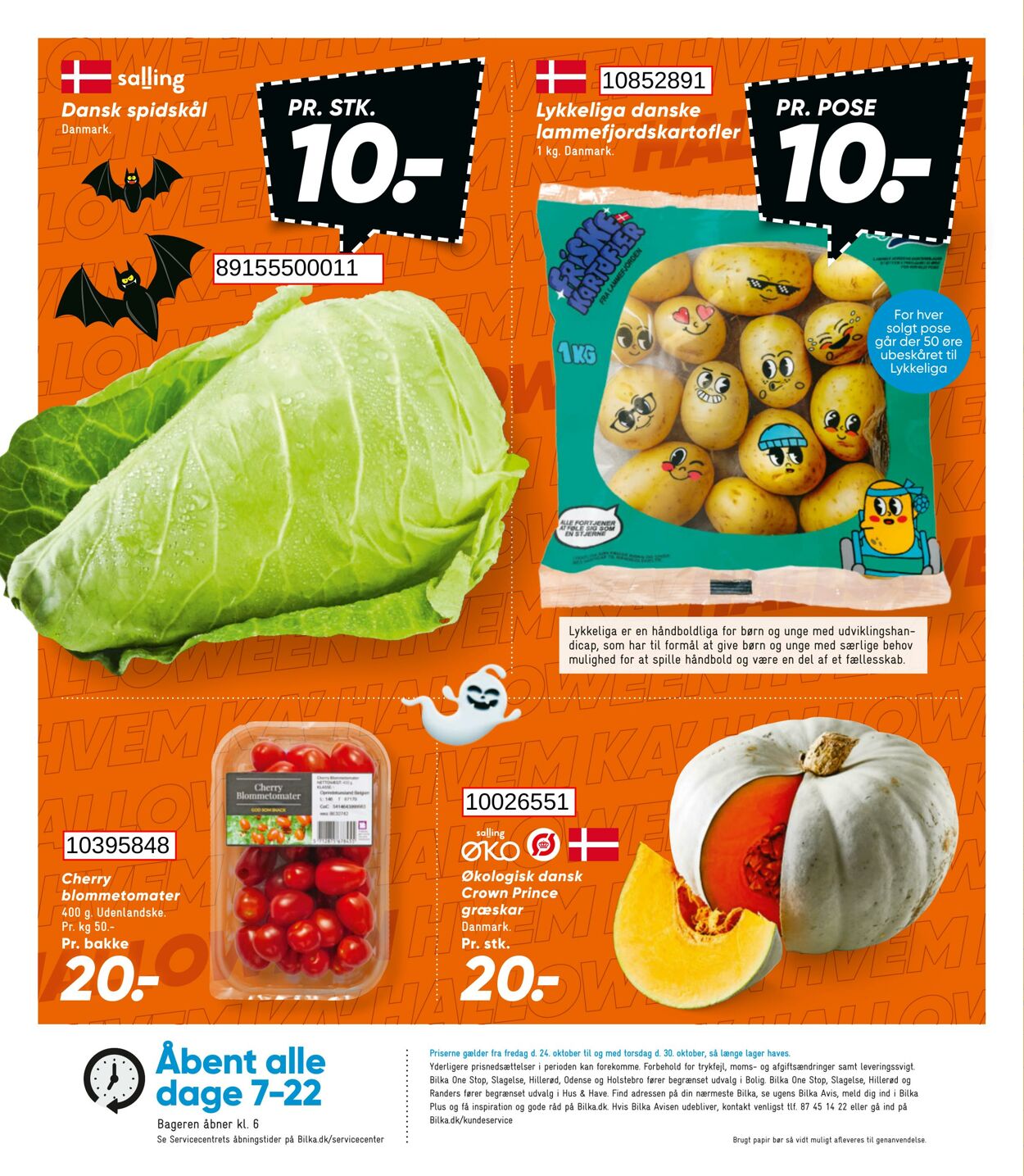 Tilbud Bilka 24.10.2025 - 30.10.2025