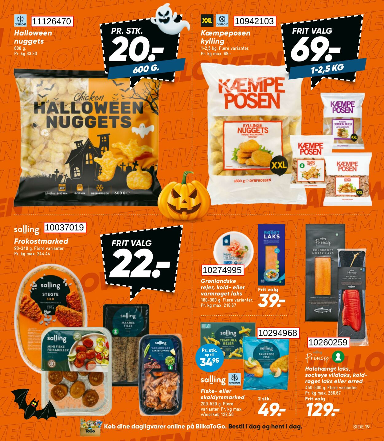 Tilbud Bilka 24.10.2025 - 30.10.2025