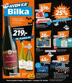 Tilbud Bilka 24.10.2025 - 30.10.2025