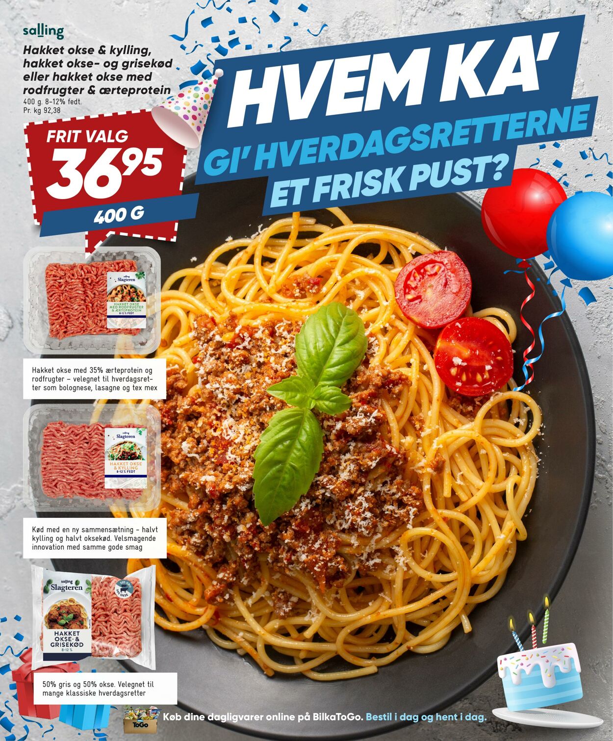 Tilbud Bilka 25.07.2025 - 31.07.2025