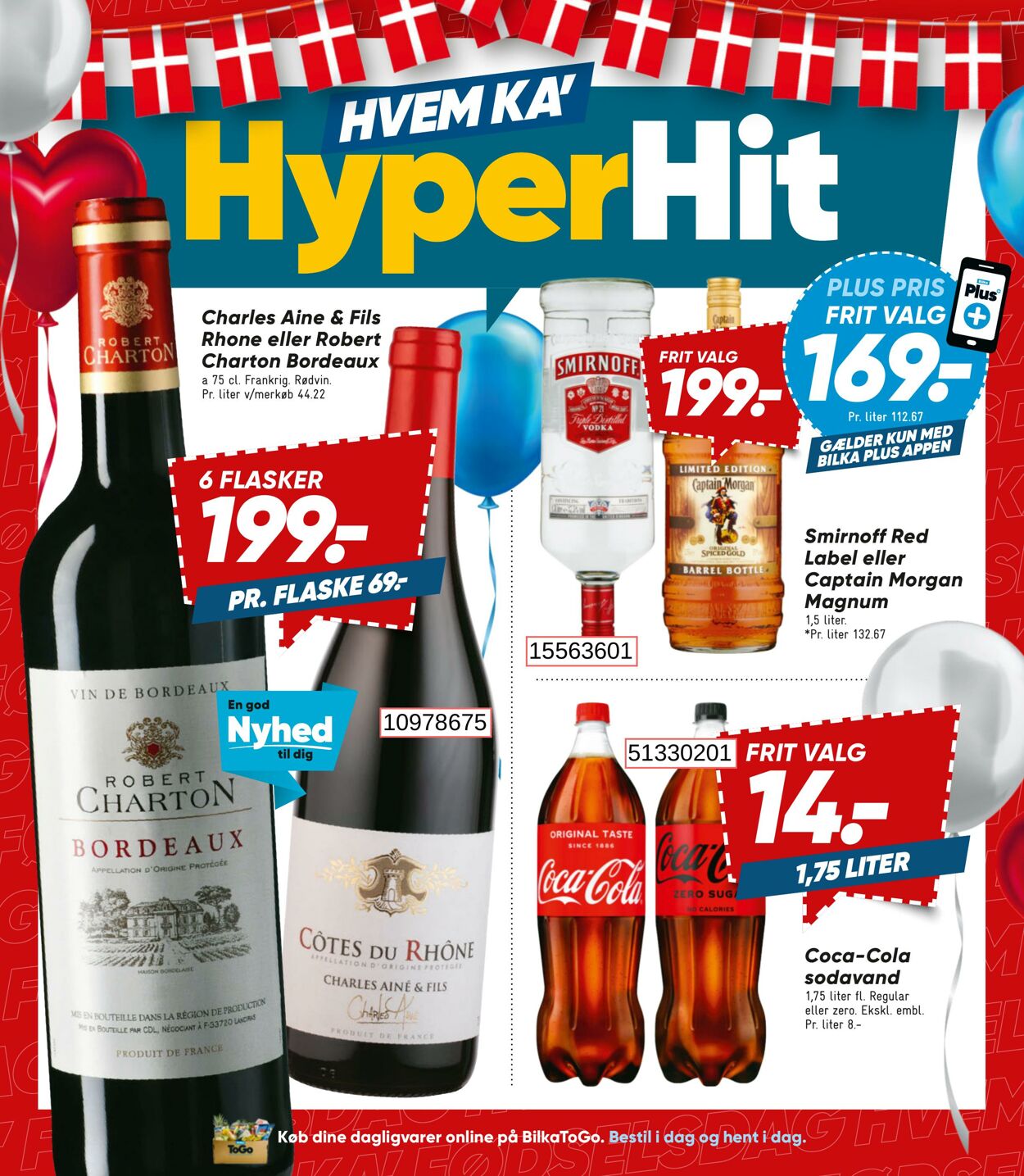 Tilbud Bilka 25.07.2025 - 31.07.2025