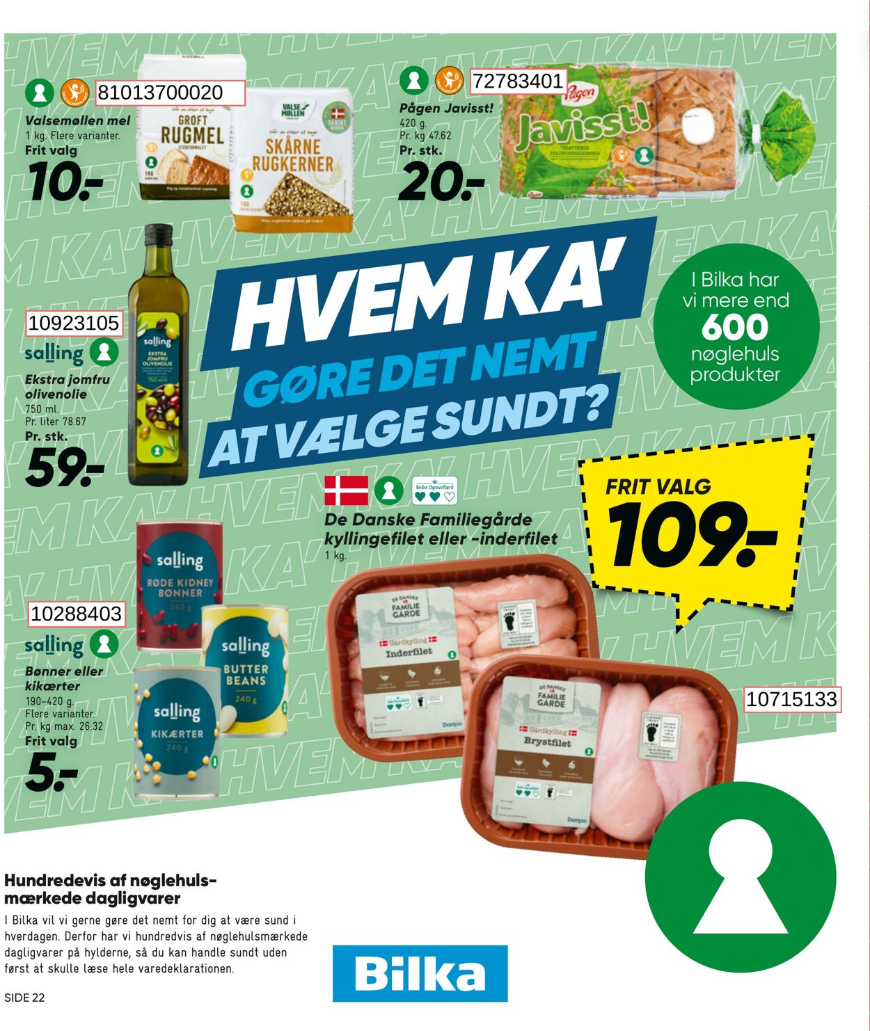 Tilbud Bilka 25.07.2025 - 31.07.2025