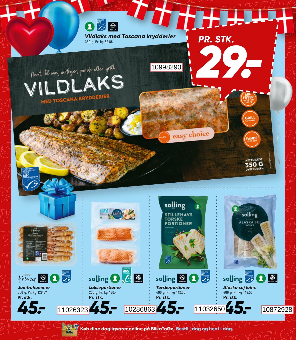 Tilbud Bilka 25.07.2025 - 31.07.2025