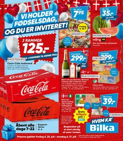 Tilbud Bilka 25.07.2025 - 31.07.2025