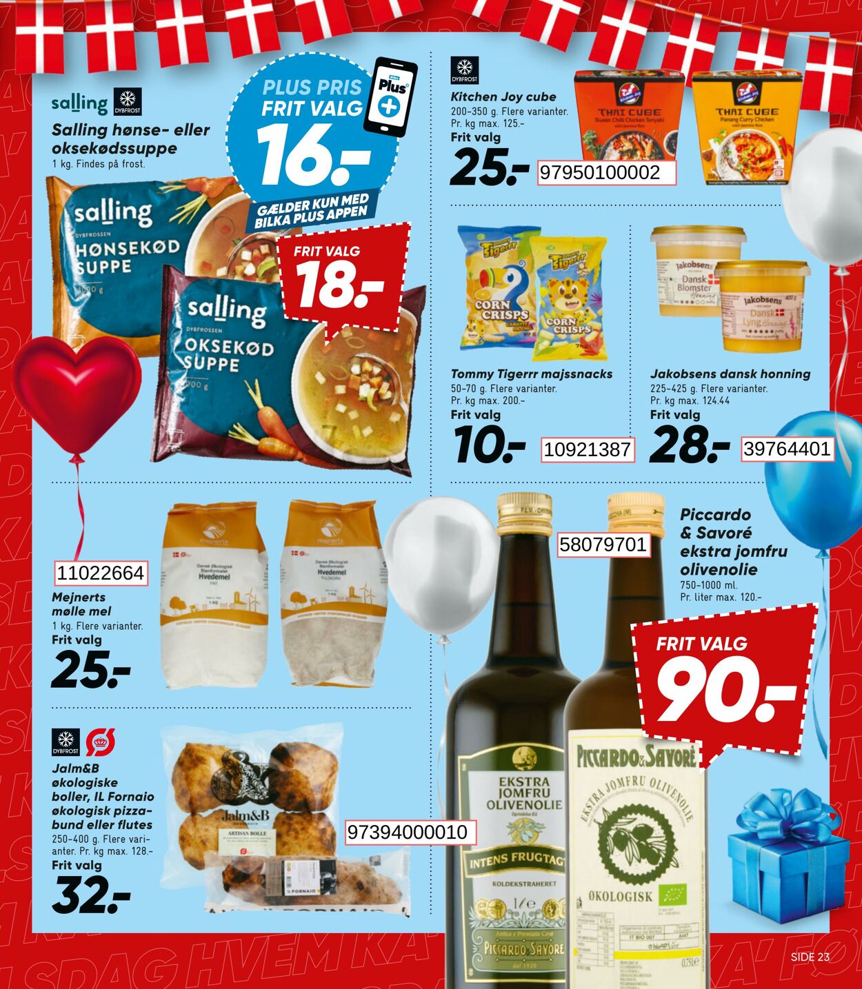 Tilbud Bilka 05.09.2025 - 11.09.2025
