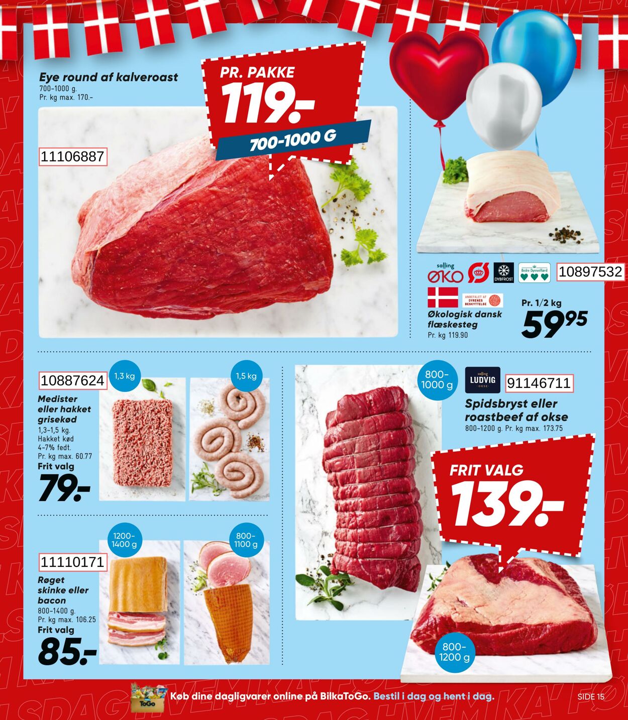 Tilbud Bilka 05.09.2025 - 11.09.2025