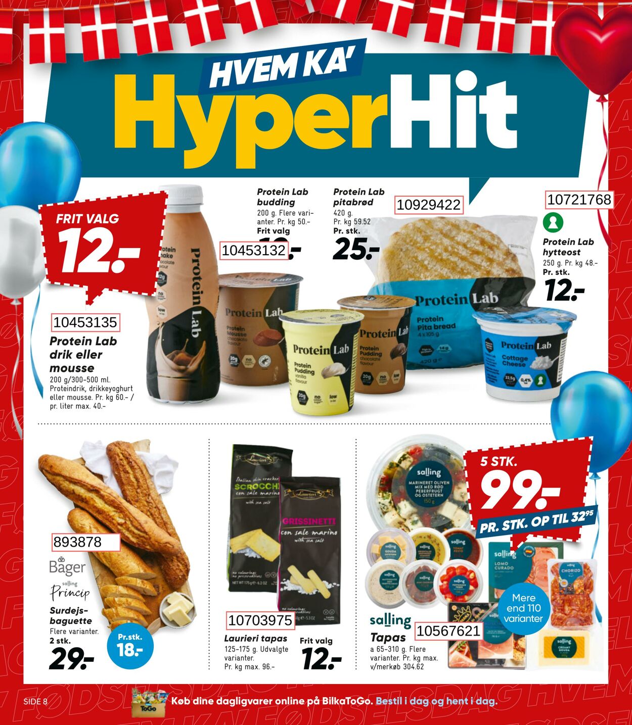 Tilbud Bilka 05.09.2025 - 11.09.2025
