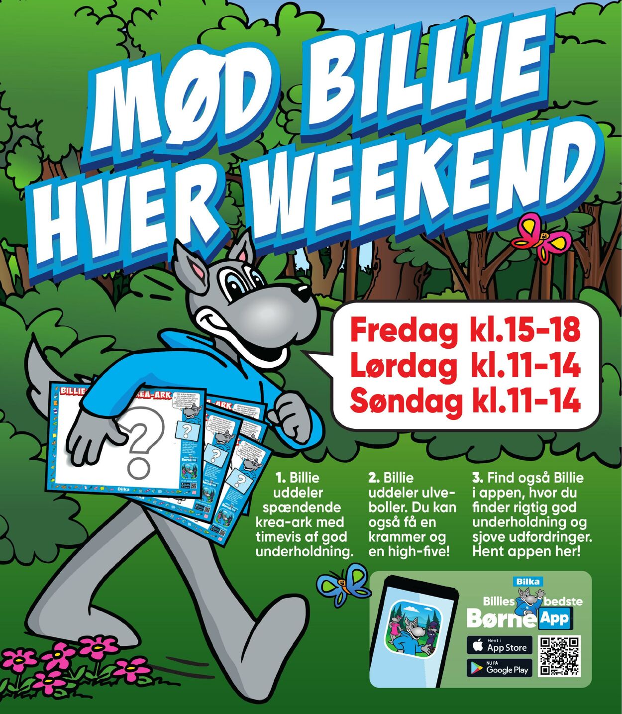 Tilbud Bilka 05.09.2025 - 11.09.2025