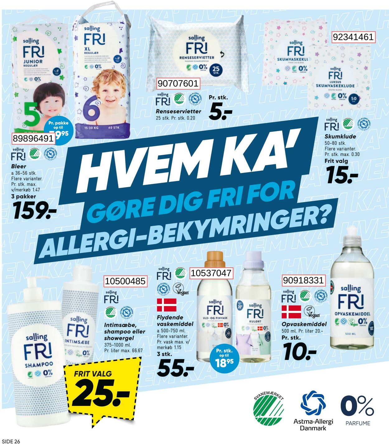 Tilbud Bilka 05.09.2025 - 11.09.2025