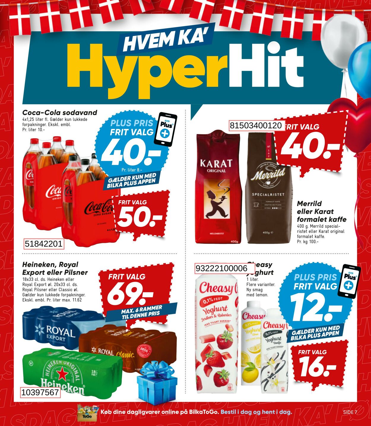 Tilbud Bilka 05.09.2025 - 11.09.2025