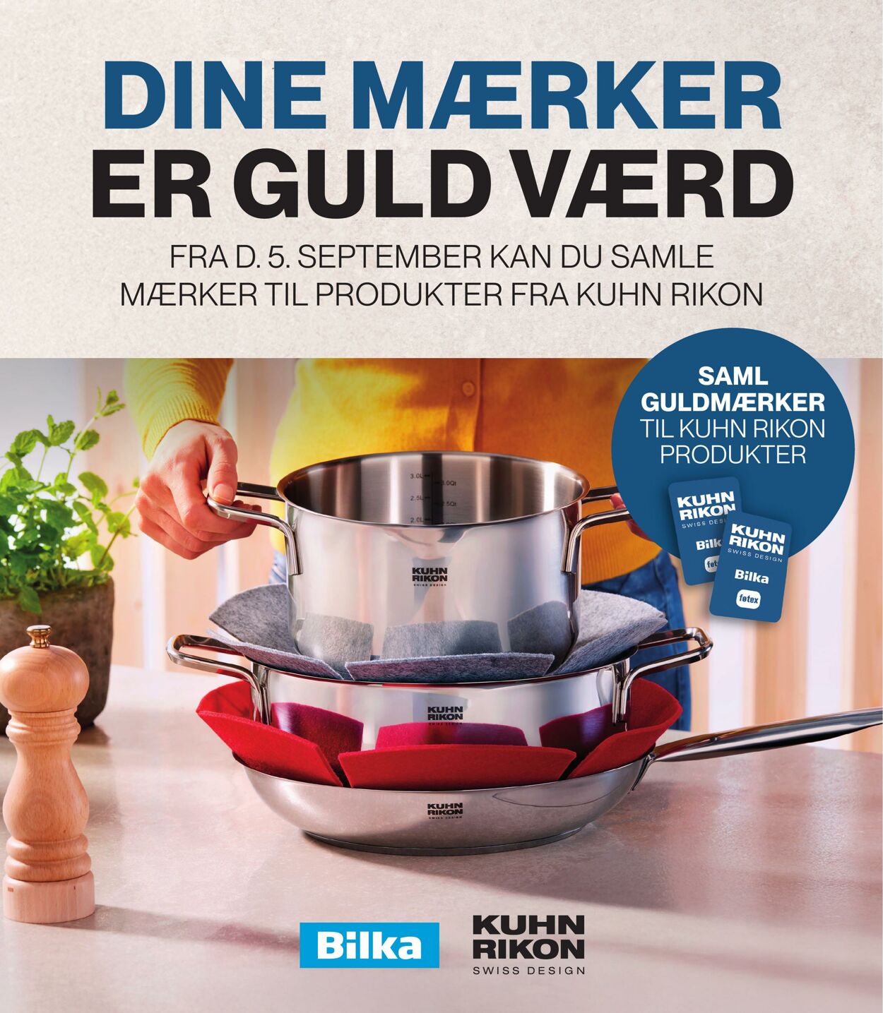 Tilbud Bilka 05.09.2025 - 11.09.2025