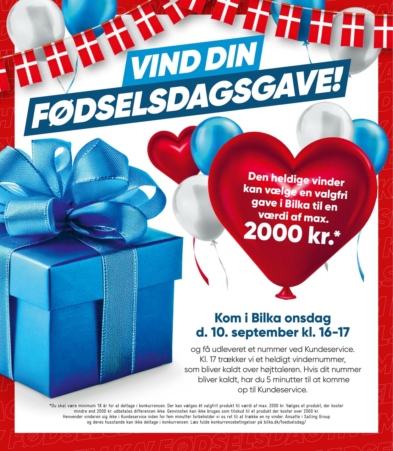 Tilbud Bilka 05.09.2025 - 11.09.2025