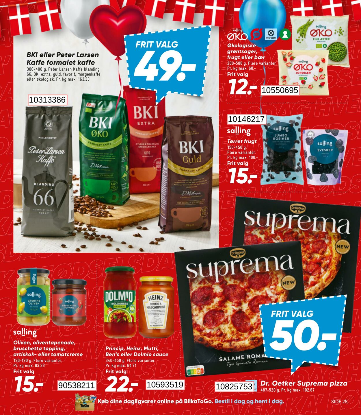 Tilbud Bilka 05.09.2025 - 11.09.2025