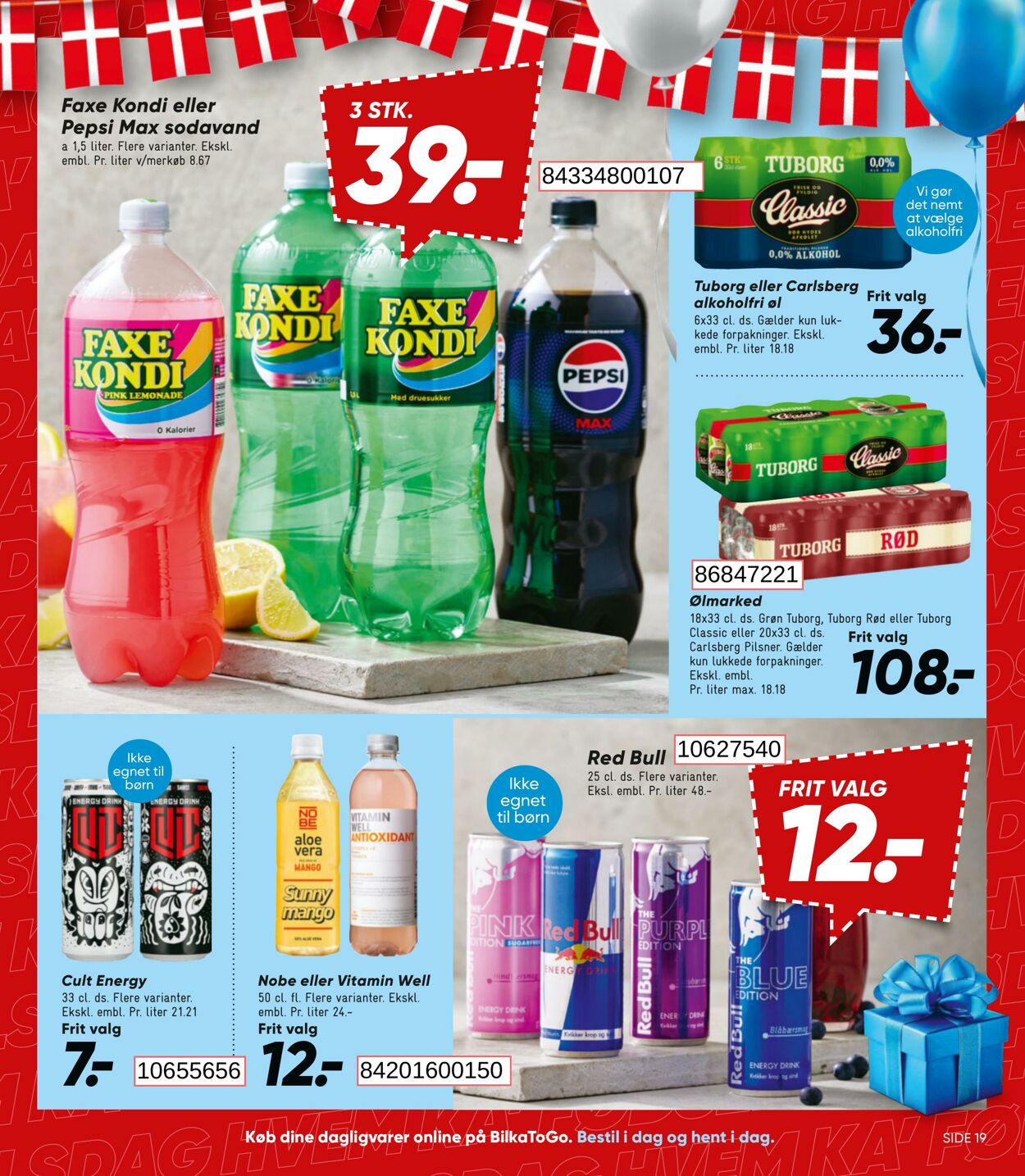 Tilbud Bilka 05.09.2025 - 11.09.2025