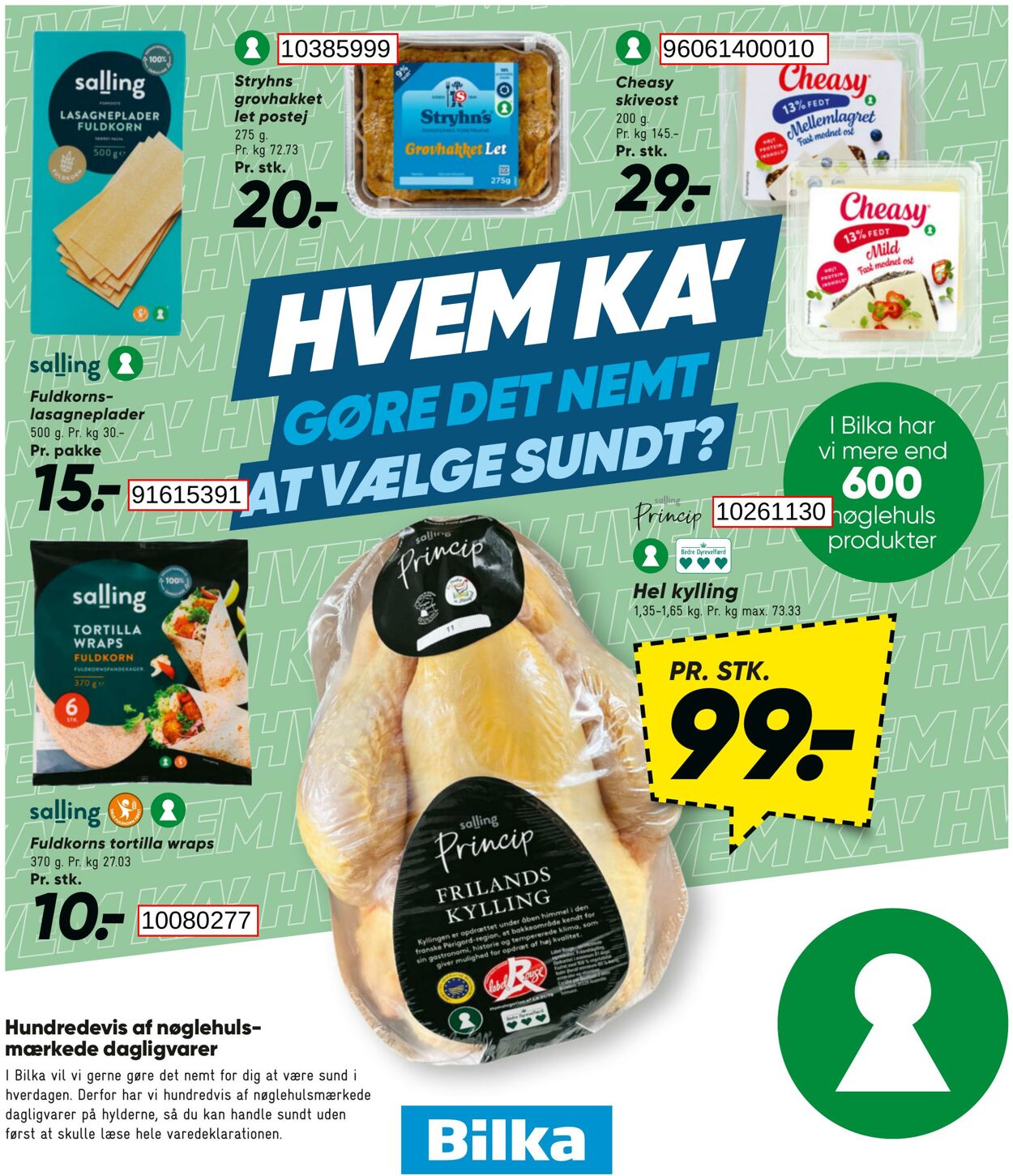 Tilbud Bilka 17.10.2025 - 23.10.2025