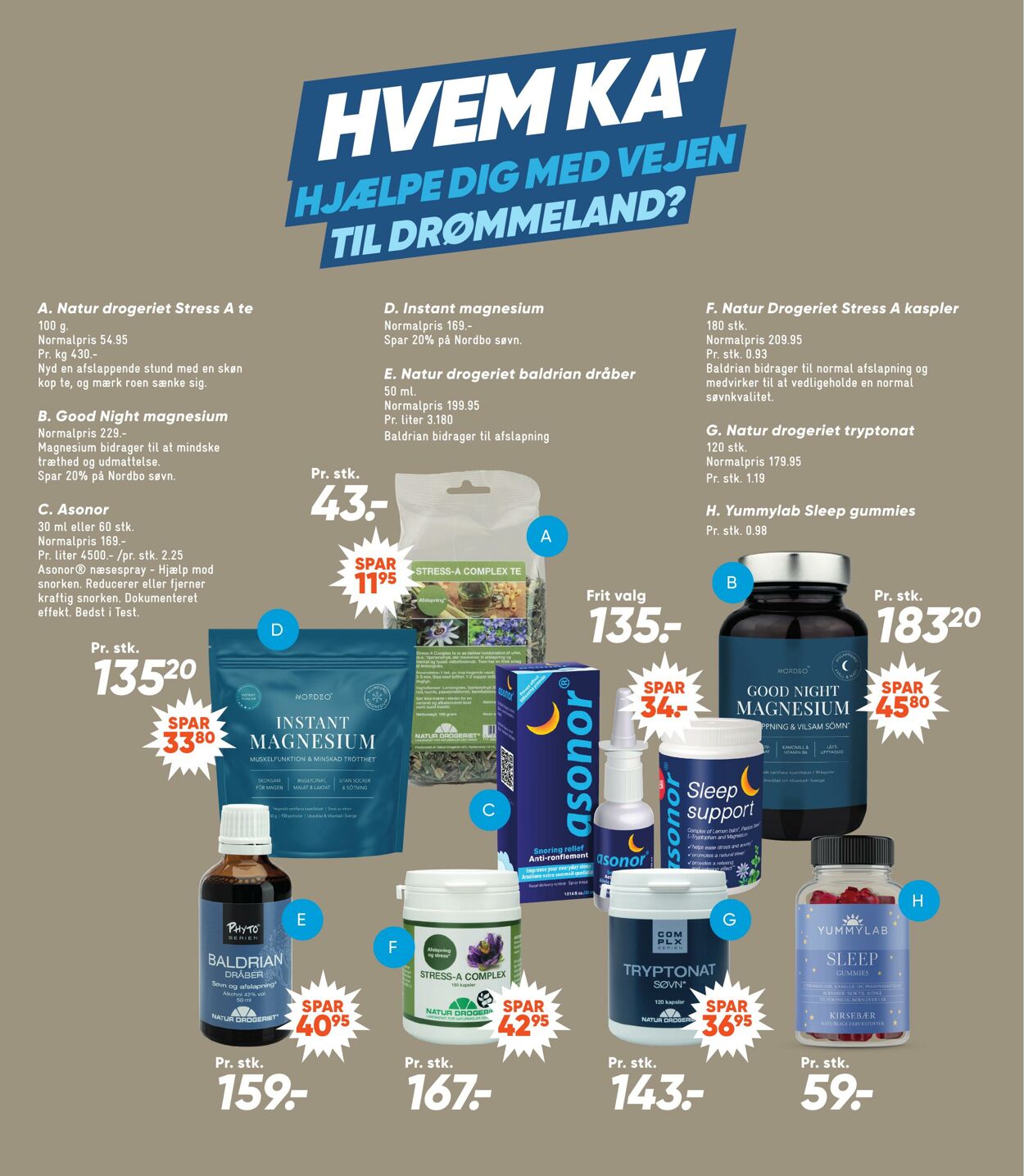 Tilbud Bilka 17.10.2025 - 23.10.2025