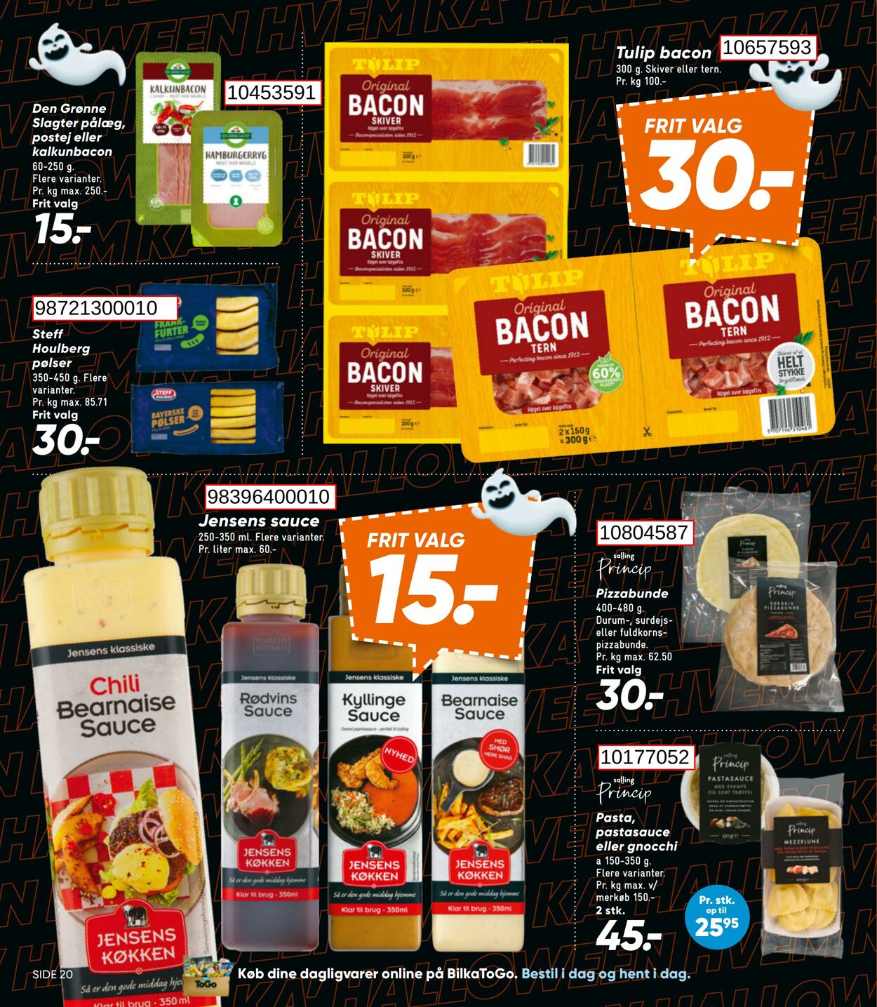 Tilbud Bilka 17.10.2025 - 23.10.2025