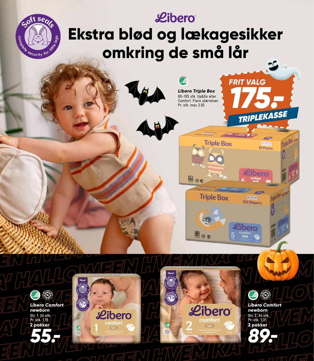 Tilbud Bilka 17.10.2025 - 23.10.2025