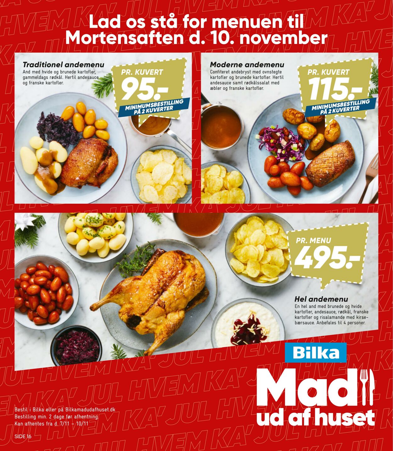 Tilbud Bilka 17.10.2025 - 23.10.2025