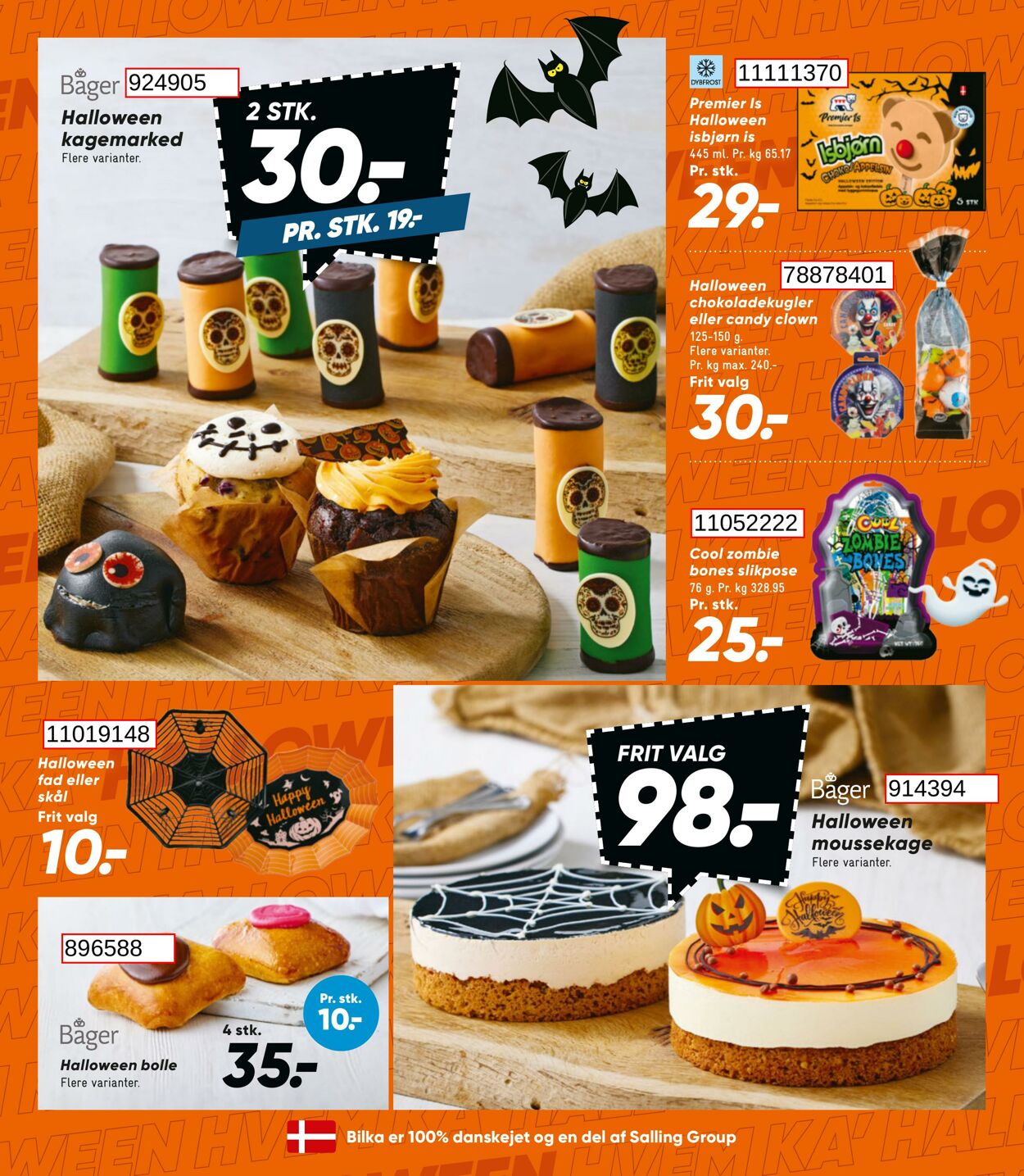 Tilbud Bilka 17.10.2025 - 23.10.2025