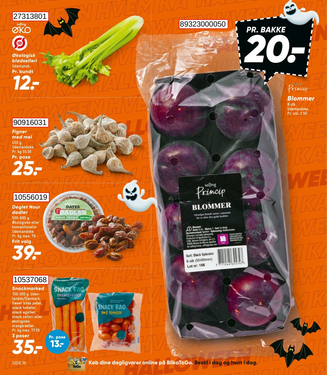 Tilbud Bilka 17.10.2025 - 23.10.2025