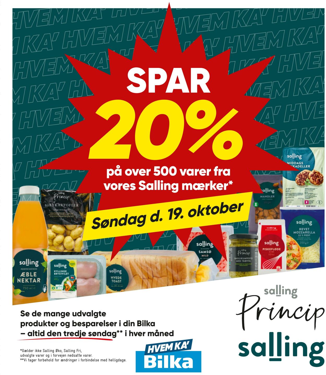 Tilbud Bilka 17.10.2025 - 23.10.2025