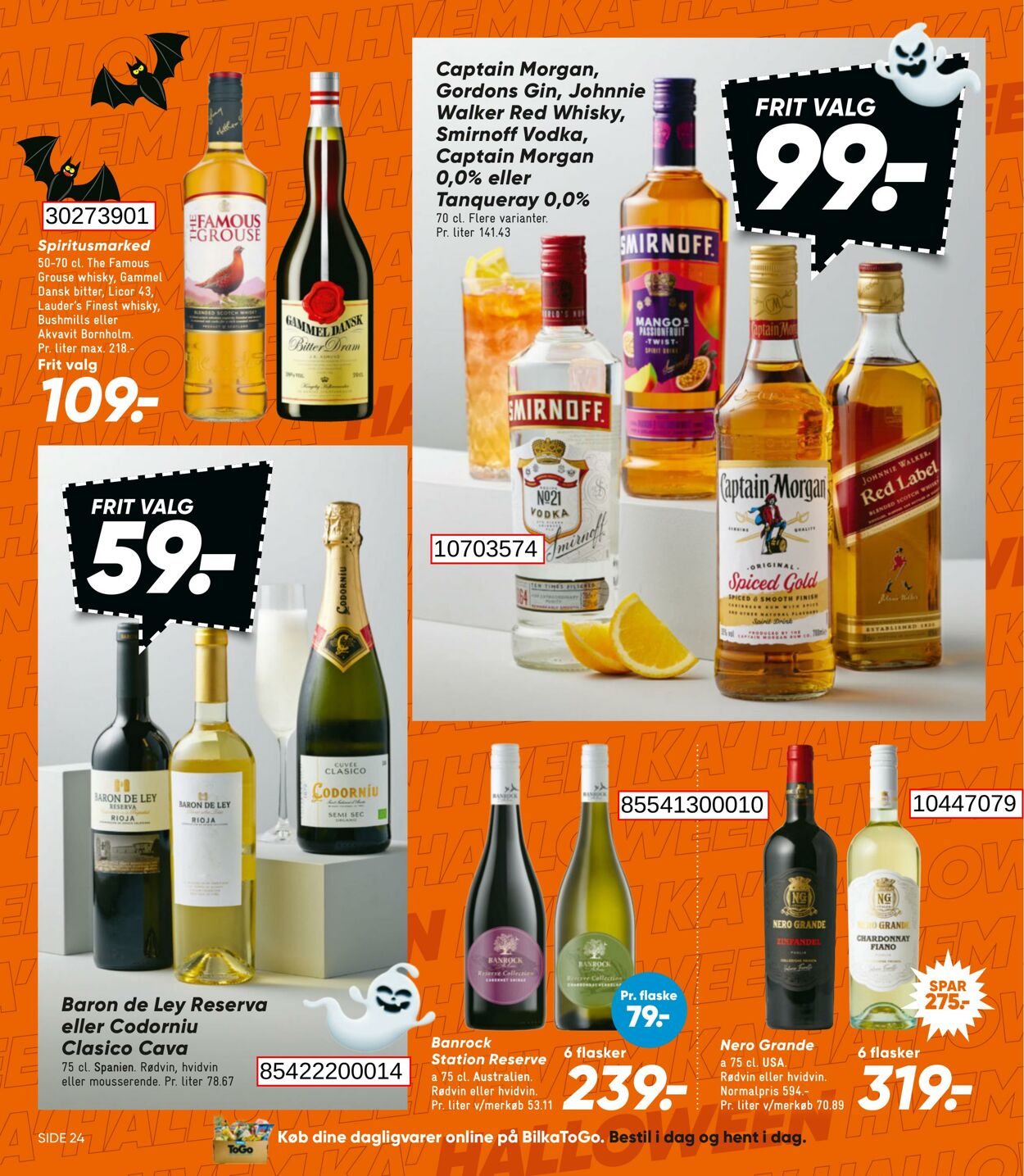 Tilbud Bilka 17.10.2025 - 23.10.2025