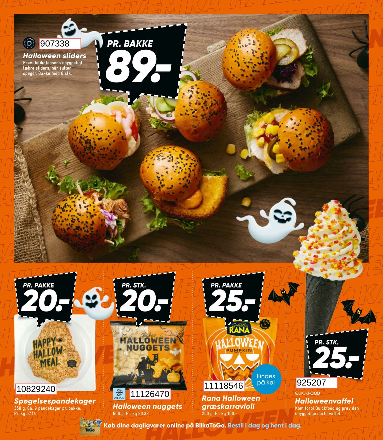 Tilbud Bilka 17.10.2025 - 23.10.2025