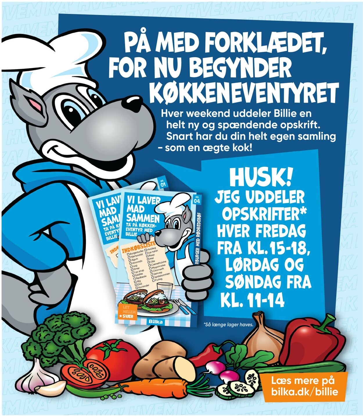 Tilbud Bilka 17.10.2025 - 23.10.2025
