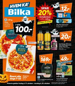 Tilbud Bilka 17.10.2025 - 23.10.2025