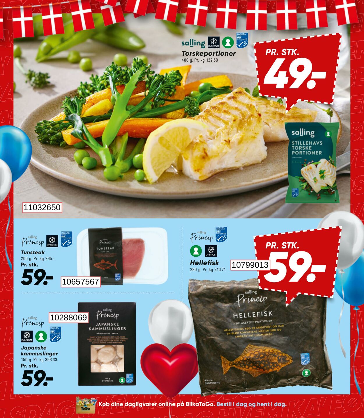 Tilbud Bilka 15.08.2025 - 21.08.2025