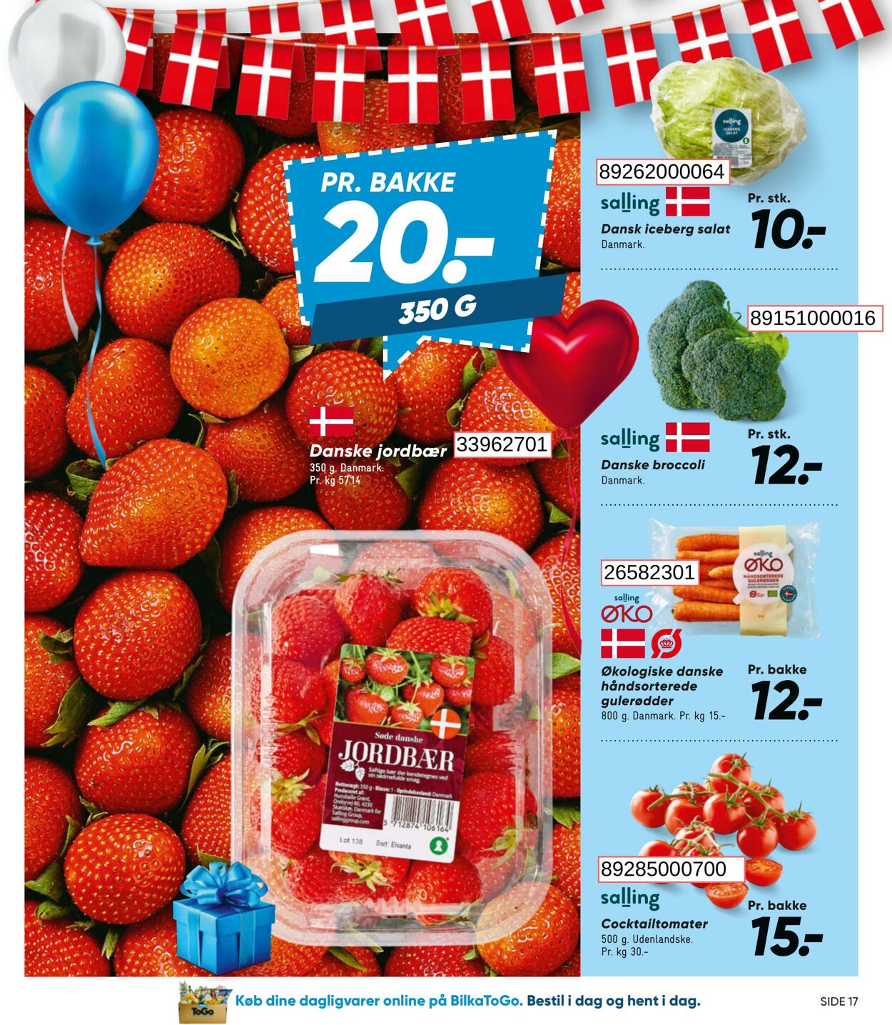 Tilbud Bilka 15.08.2025 - 21.08.2025