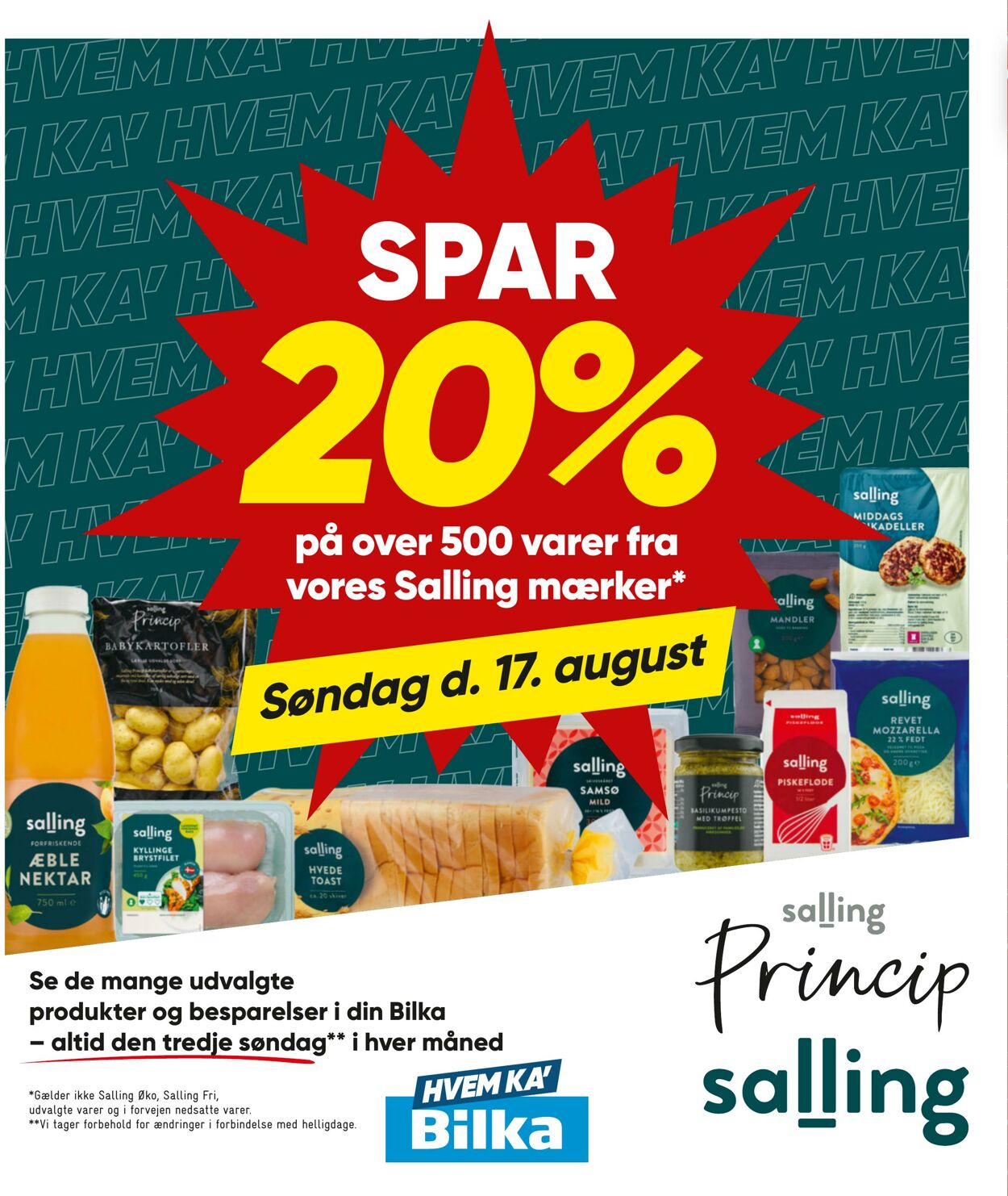 Tilbud Bilka 15.08.2025 - 21.08.2025