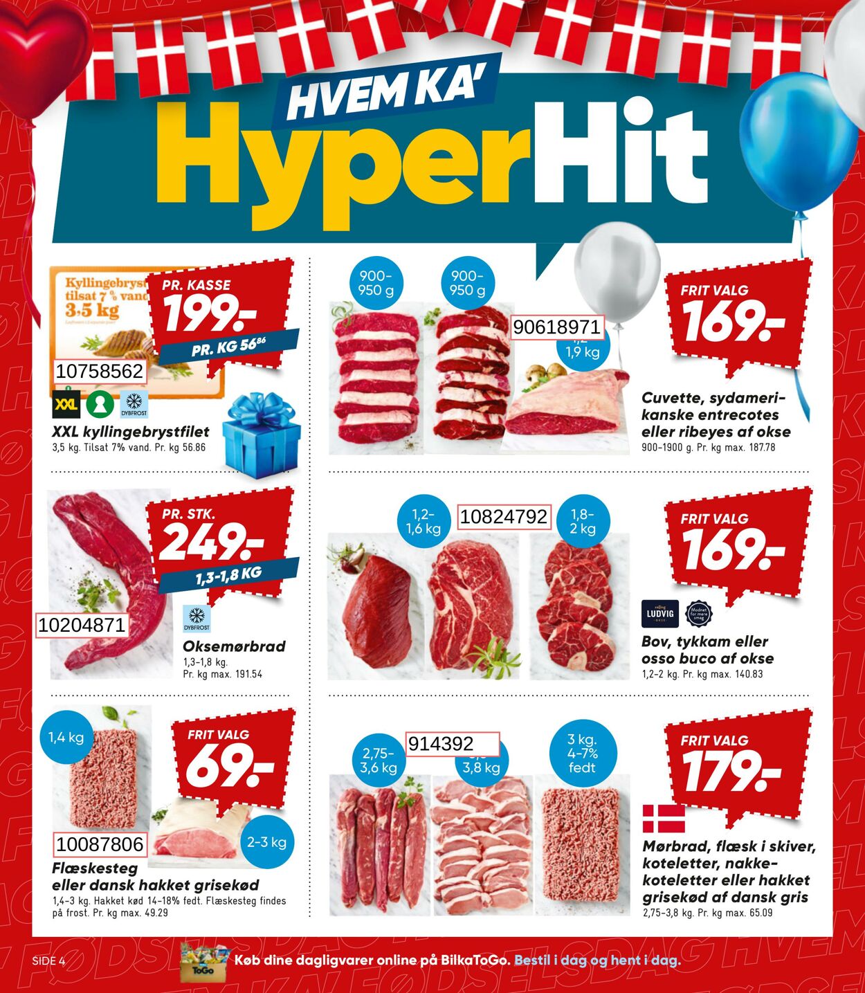 Tilbud Bilka 15.08.2025 - 21.08.2025