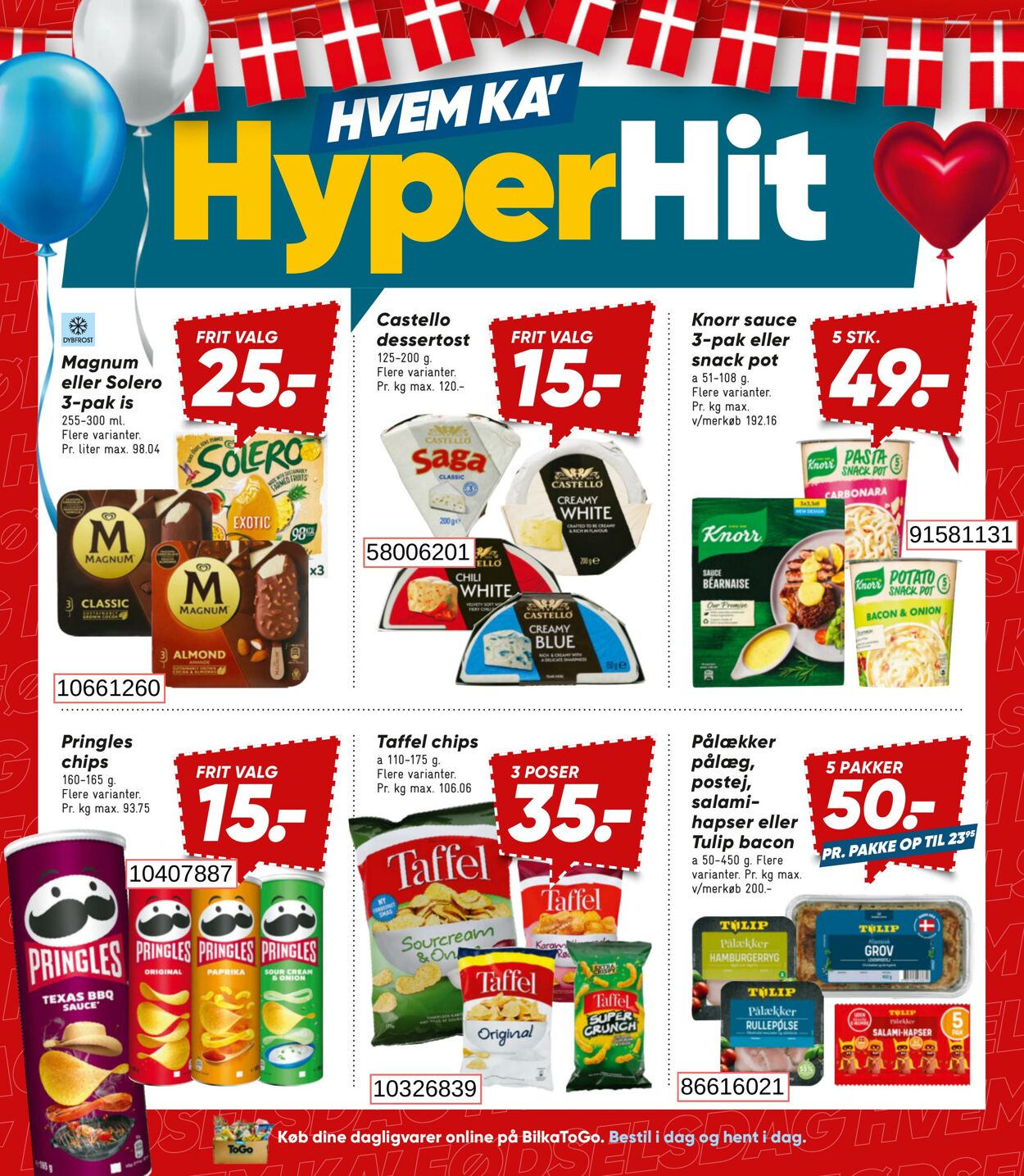 Tilbud Bilka 15.08.2025 - 21.08.2025