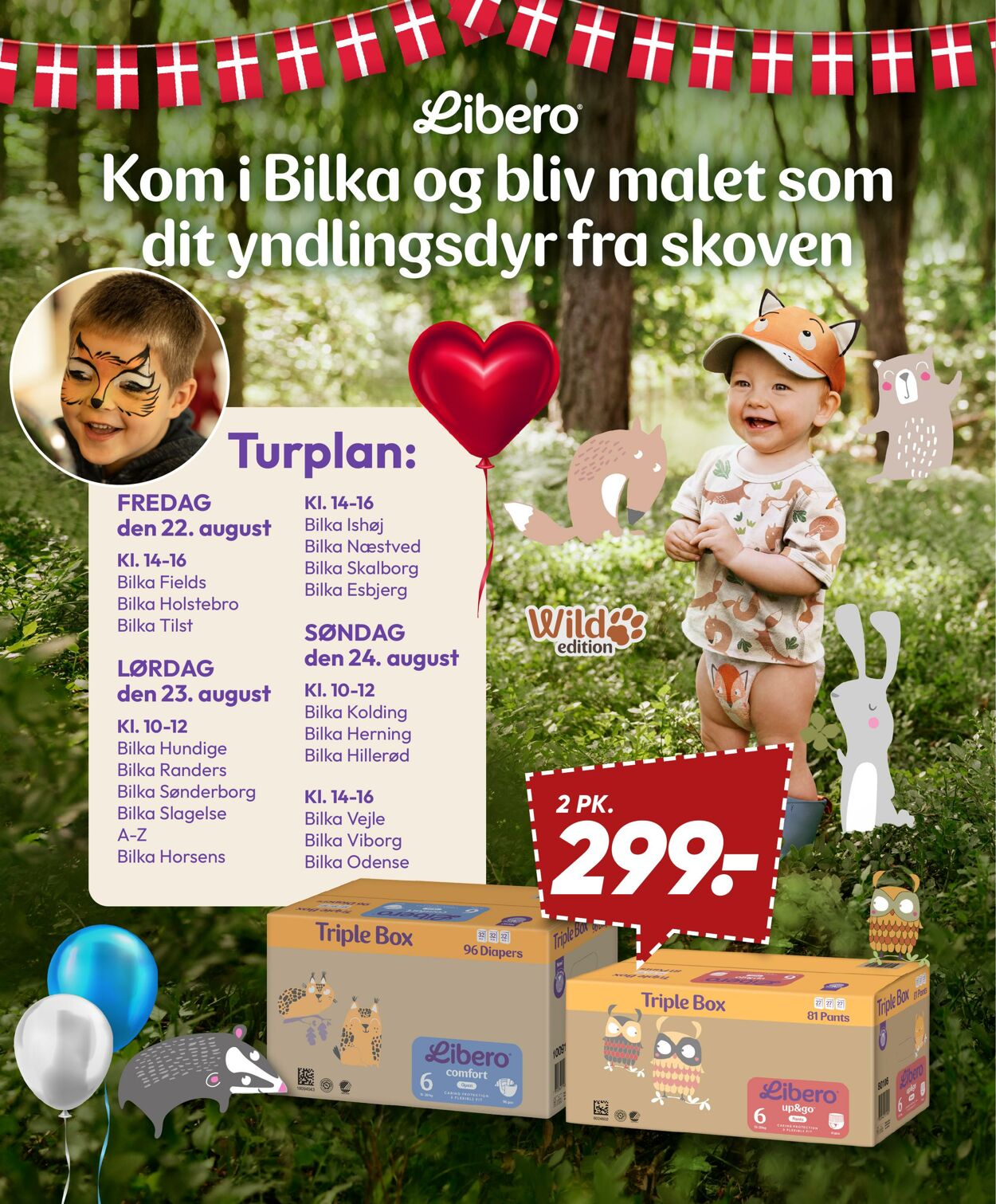 Tilbud Bilka 15.08.2025 - 21.08.2025