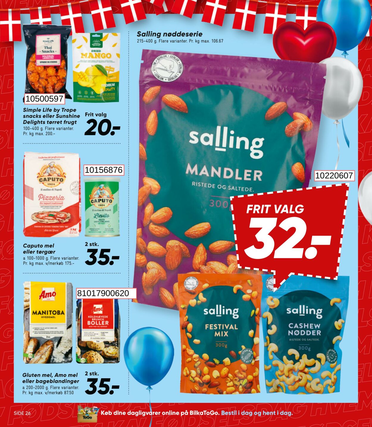 Tilbud Bilka 15.08.2025 - 21.08.2025