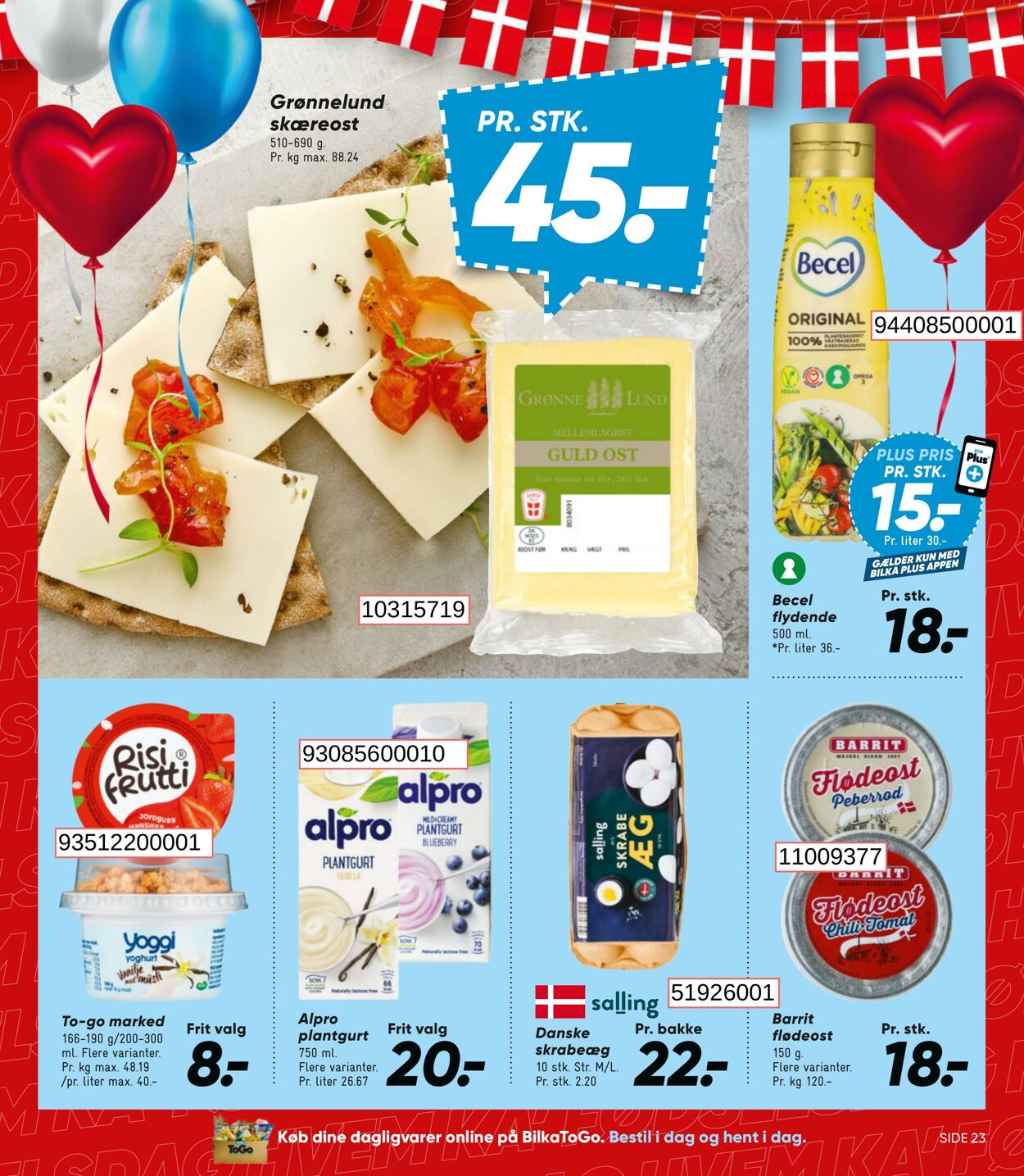 Tilbud Bilka 15.08.2025 - 21.08.2025