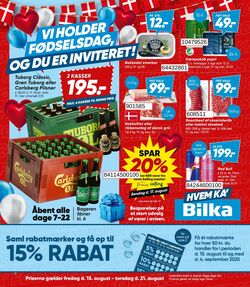 Tilbud Bilka 15.08.2025 - 21.08.2025