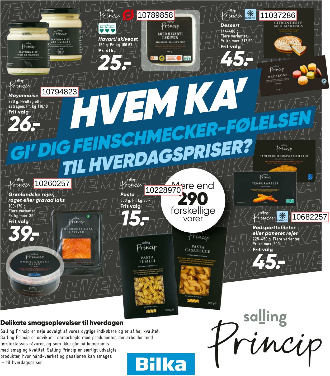 Tilbud Bilka 19.09.2025 - 25.09.2025