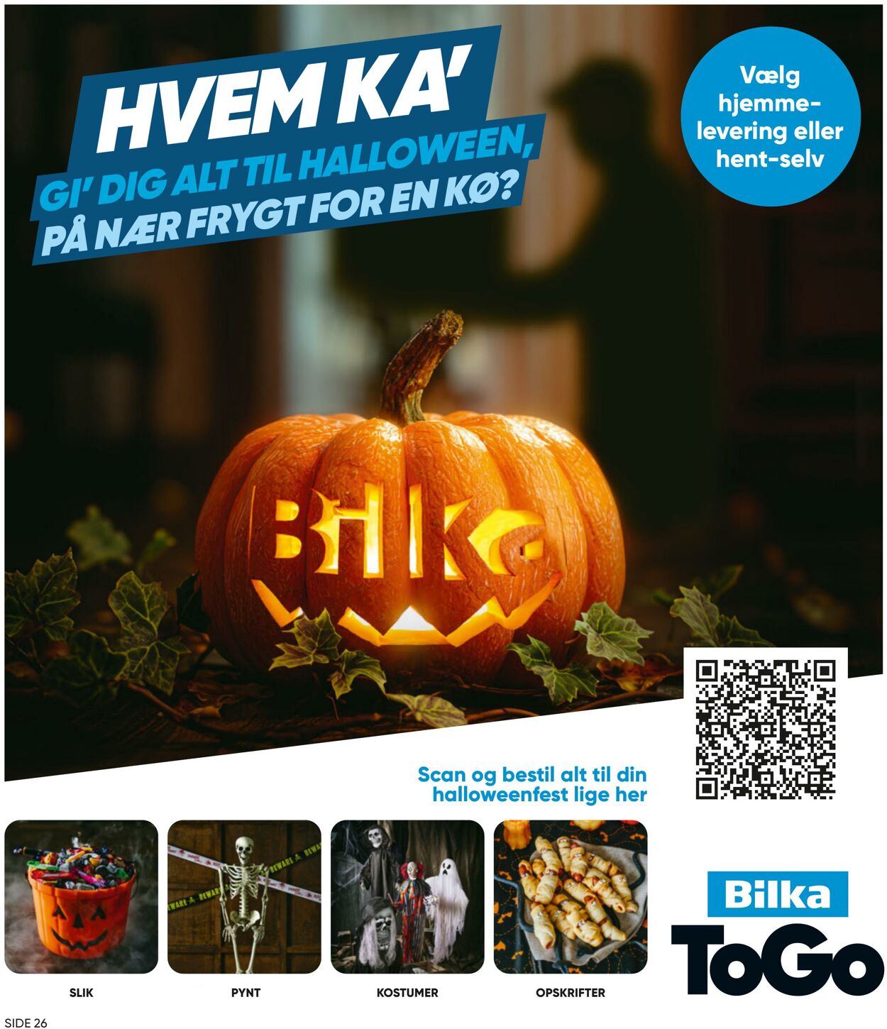 Tilbud Bilka 19.09.2025 - 25.09.2025