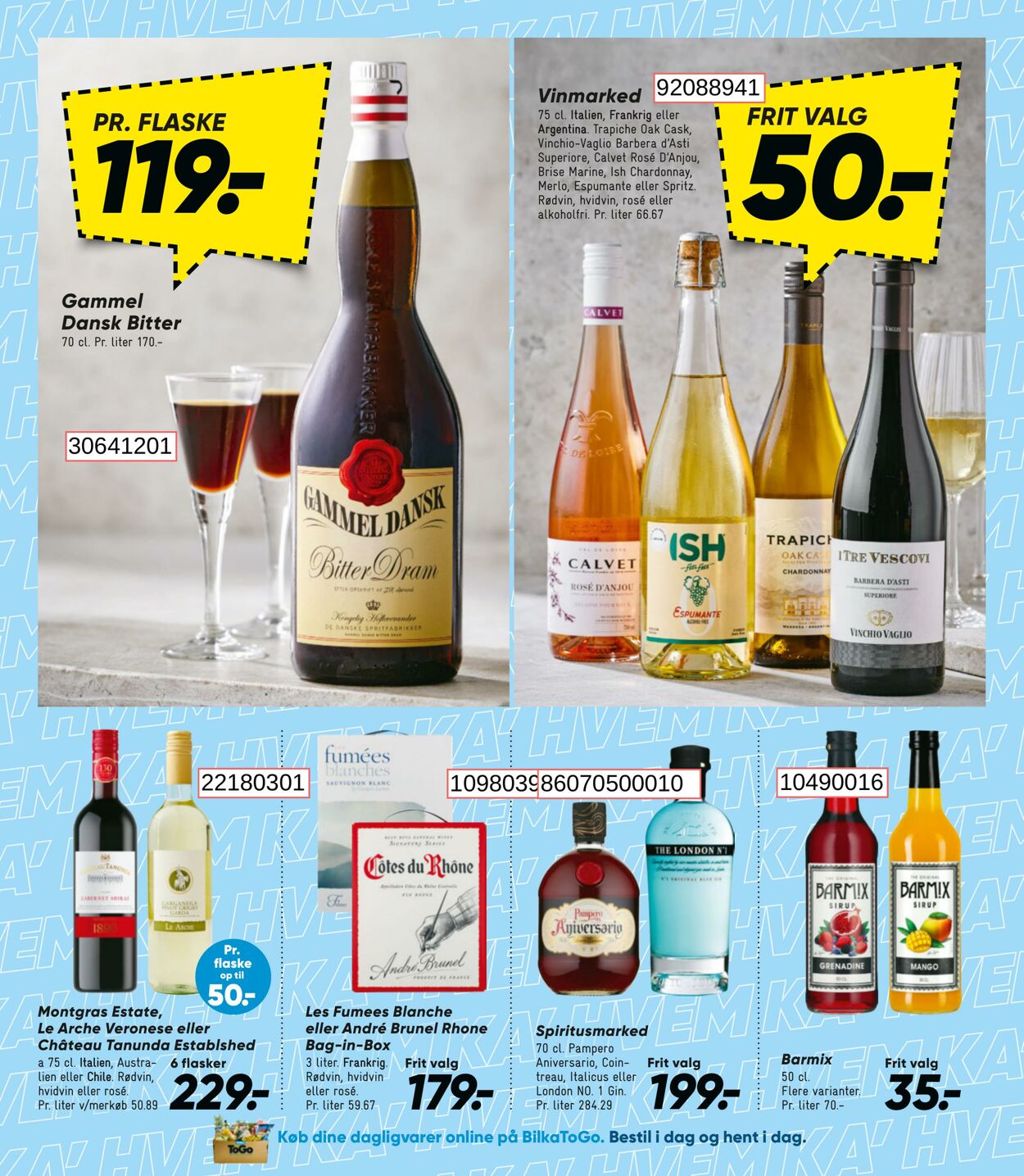 Tilbud Bilka 19.09.2025 - 25.09.2025