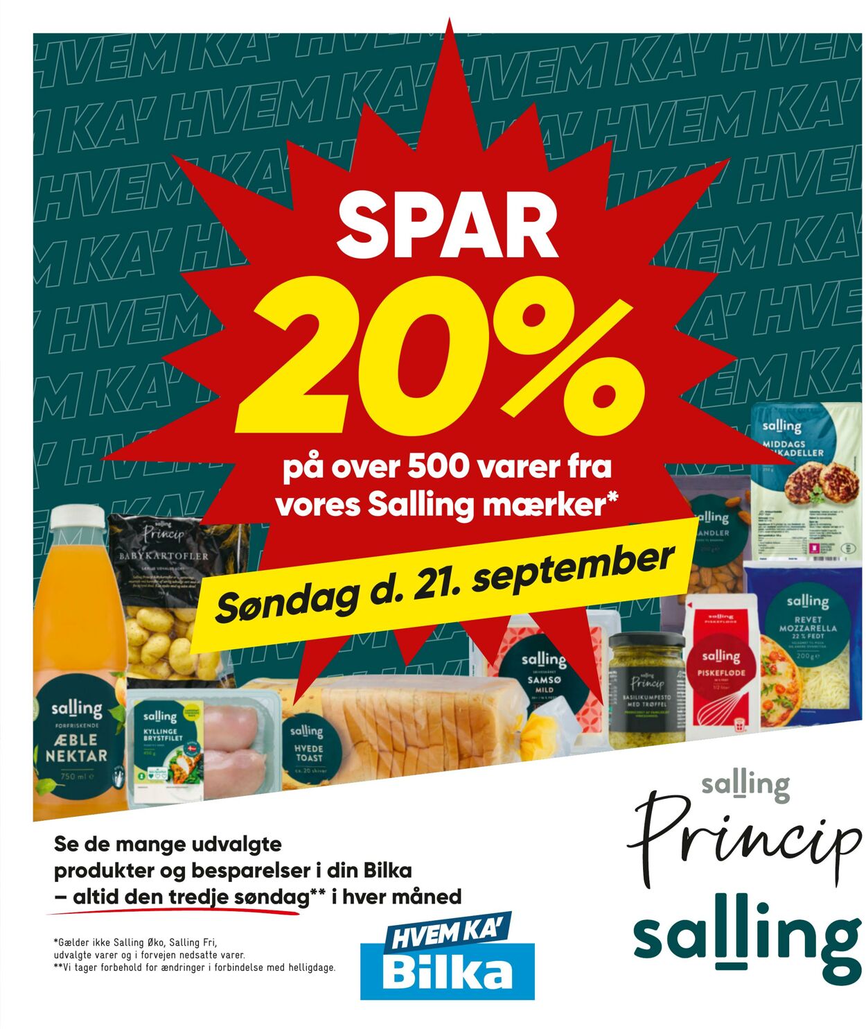 Tilbud Bilka 19.09.2025 - 25.09.2025