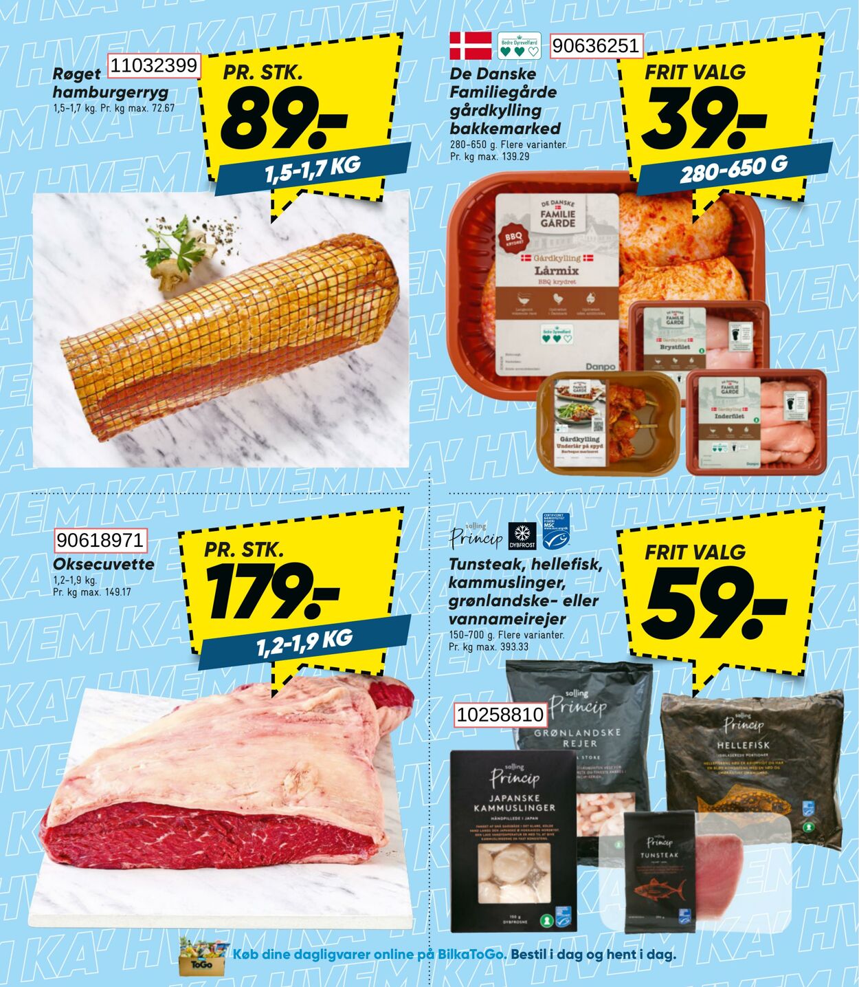 Tilbud Bilka 19.09.2025 - 25.09.2025